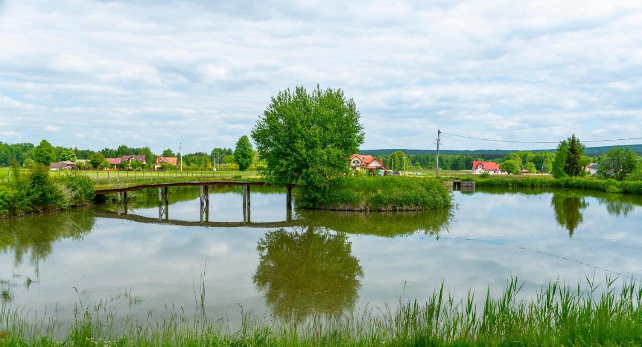 Rajskie Siedlisko Smykow Exteriér fotografie