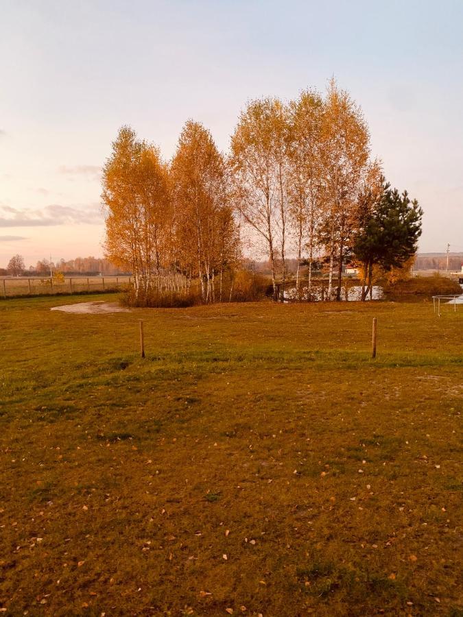 Rajskie Siedlisko Smykow Exteriér fotografie