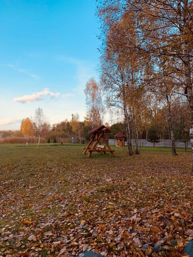 Rajskie Siedlisko Smykow Exteriér fotografie