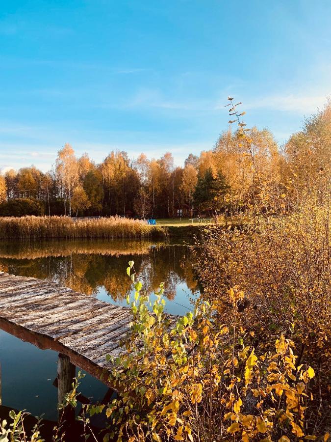 Rajskie Siedlisko Smykow Exteriér fotografie