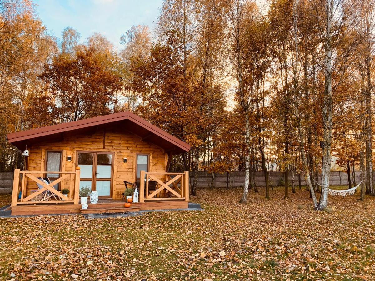 Rajskie Siedlisko Smykow Exteriér fotografie