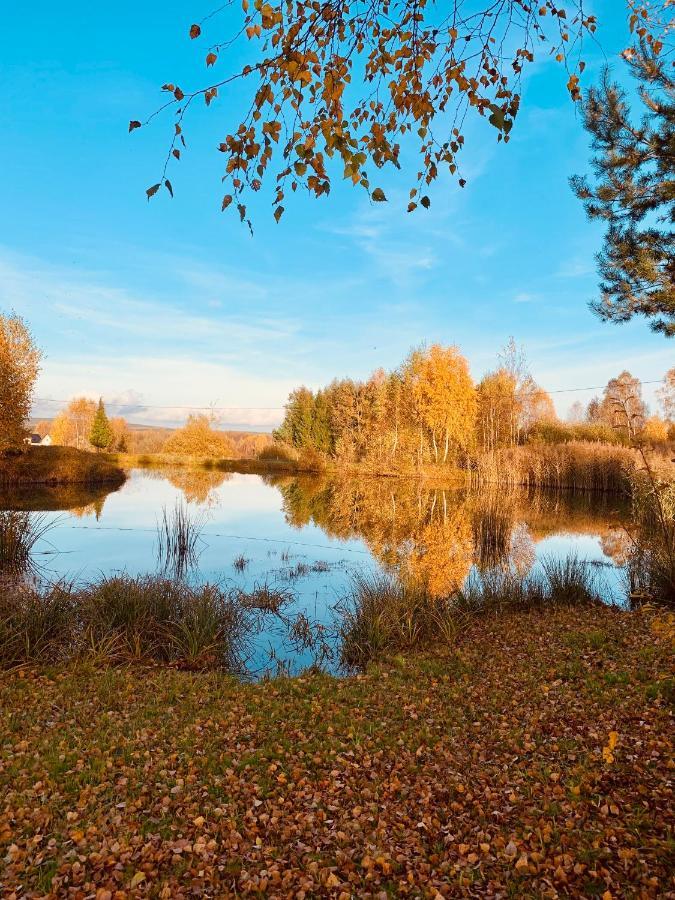 Rajskie Siedlisko Smykow Exteriér fotografie