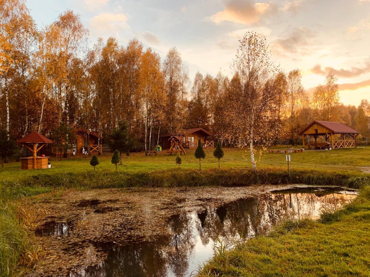 Rajskie Siedlisko Smykow Exteriér fotografie