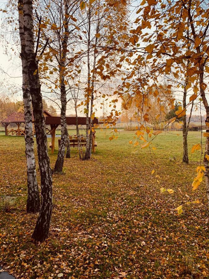 Rajskie Siedlisko Smykow Exteriér fotografie