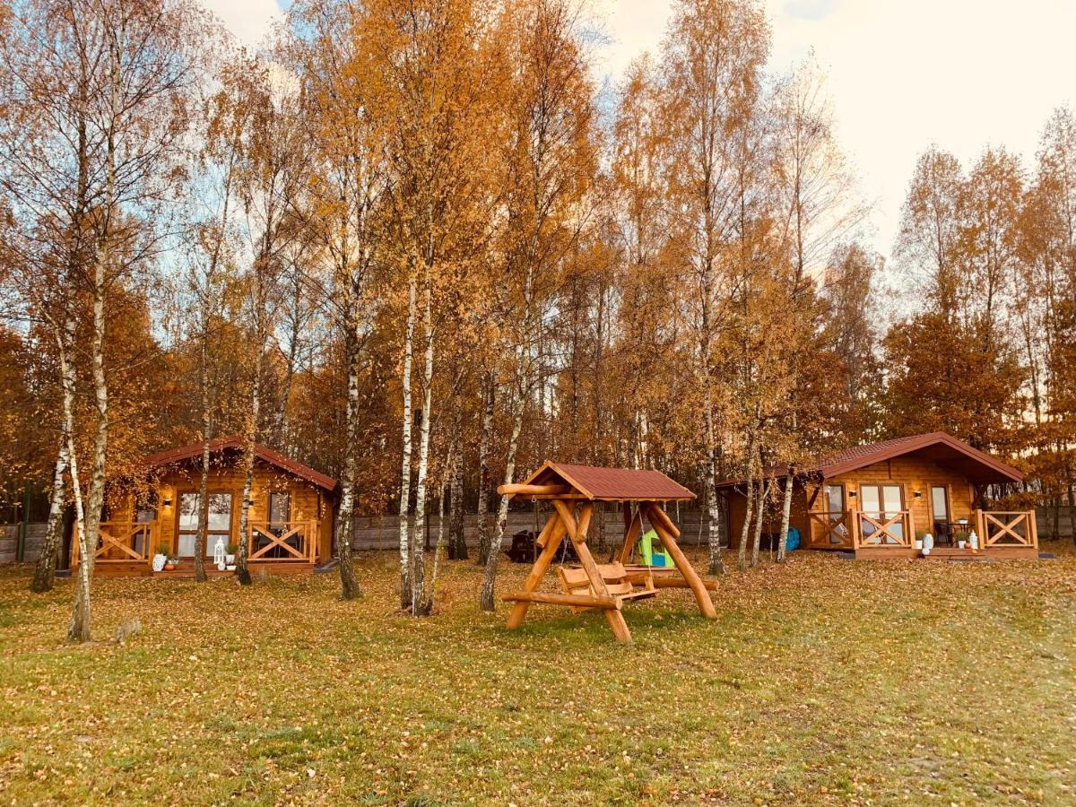 Rajskie Siedlisko Smykow Exteriér fotografie